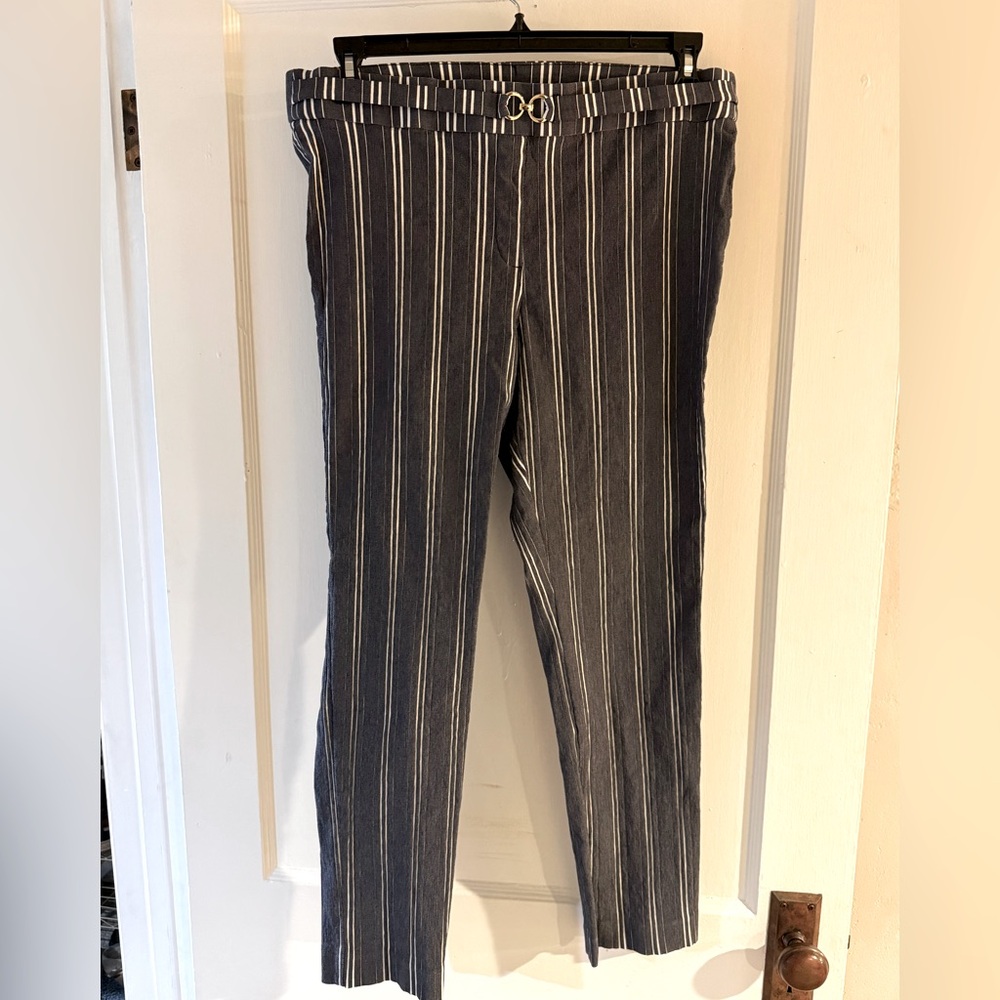 Rafaella Comfort Stretch Pants Size 16